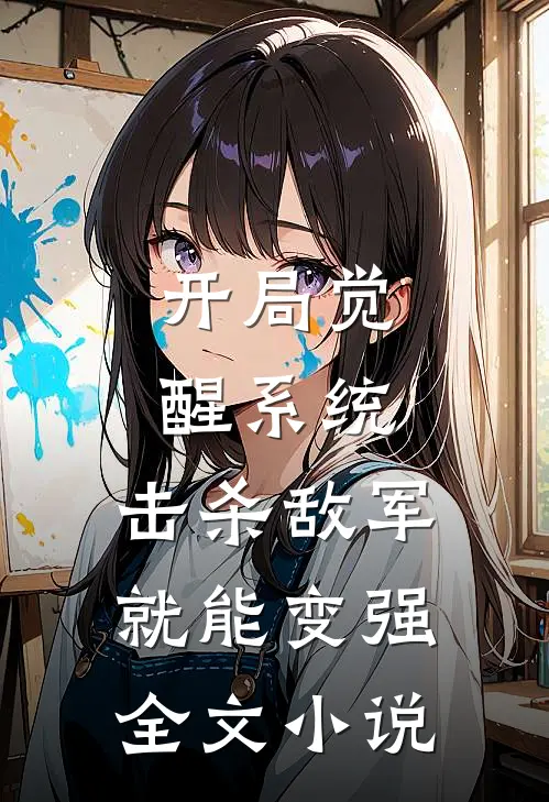 开局觉醒系统，击杀敌军就能变强全文小说