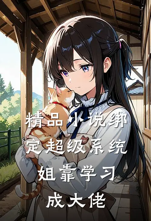 精品小说绑定超级系统，姐靠学习成大佬