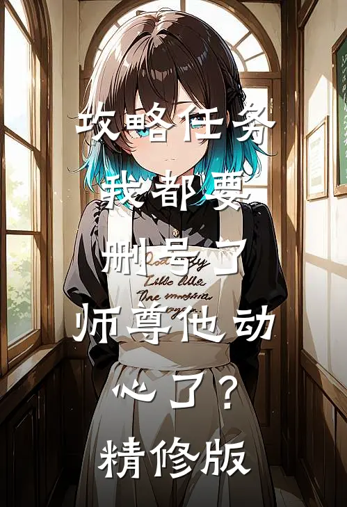 攻略任务：我都要删号了，师尊他动心了？精修版