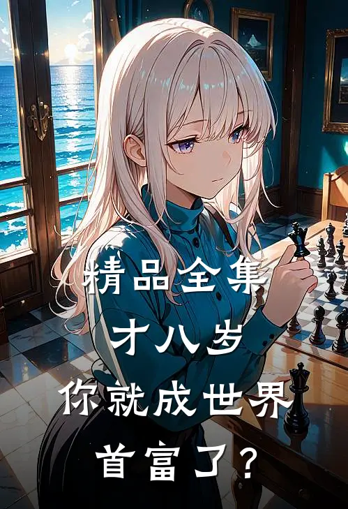 精品全集才八岁，你就成世界首富了？