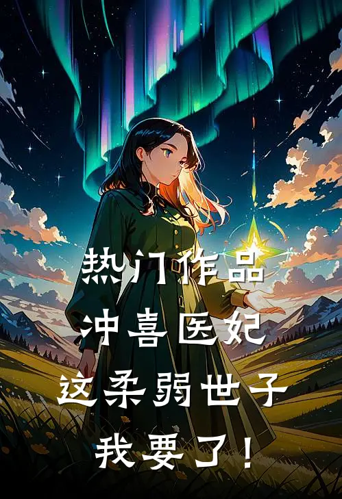 热门作品冲喜医妃：这柔弱世子我要了！