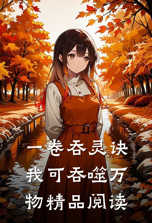 一卷吞灵诀，我可吞噬万物精品阅读