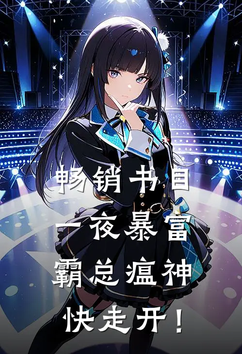 畅销书目一夜暴富：霸总瘟神快走开！