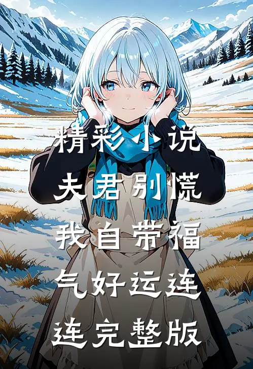 精彩小说夫君别慌,我自带福气好运连连完整版