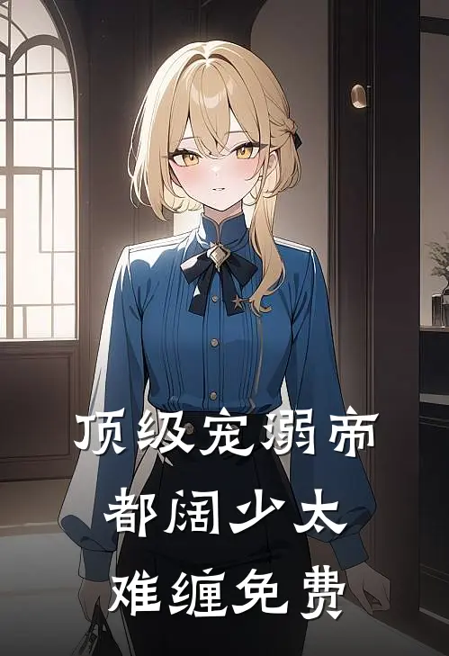 顶级宠溺帝都阔少太难缠免费