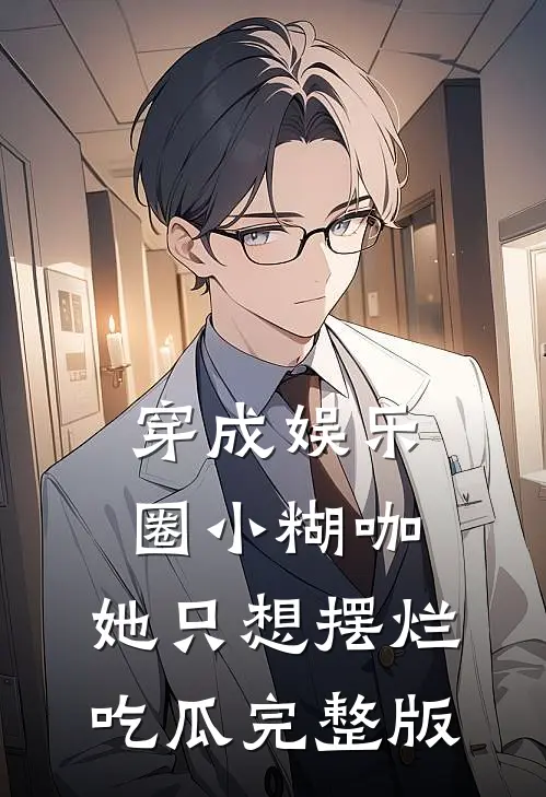 穿成娱乐圈小糊咖，她只想摆烂吃瓜完整版