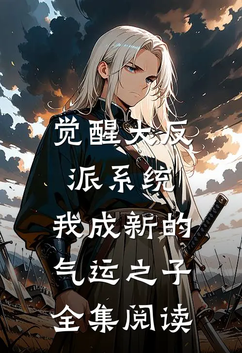 觉醒大反派系统，我成新的气运之子全集阅读