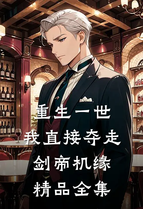 重生一世，我直接夺走剑帝机缘精品全集