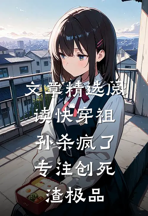 文章精选阅读快穿祖孙杀疯了，专注创死渣极品
