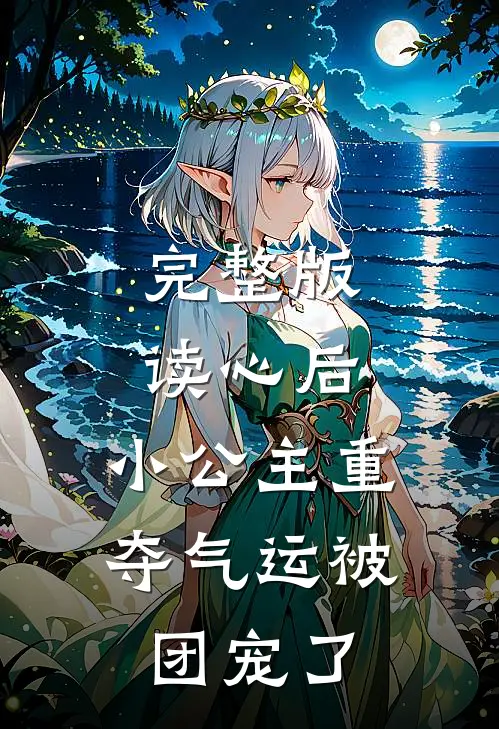 完整版读心后，小公主重夺气运被团宠了