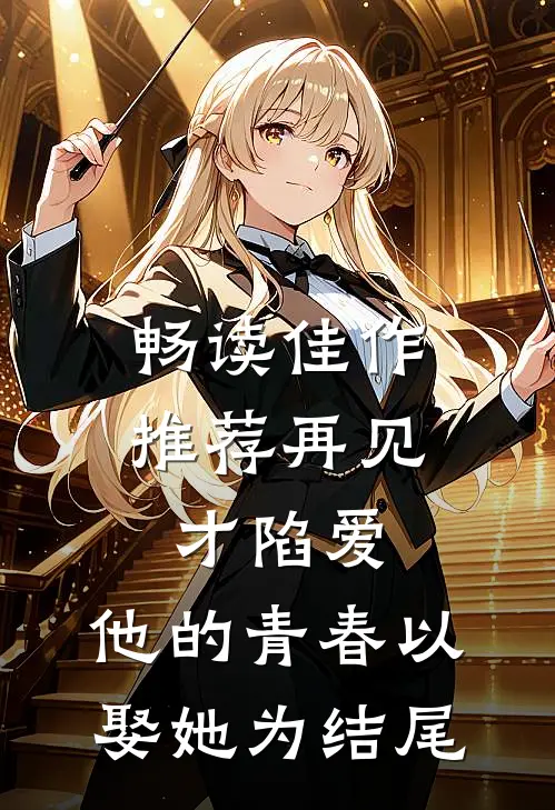 畅读佳作推荐再见才陷爱：他的青春以娶她为结尾