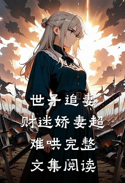 世子追妻：财迷娇妻超难哄完整文集阅读