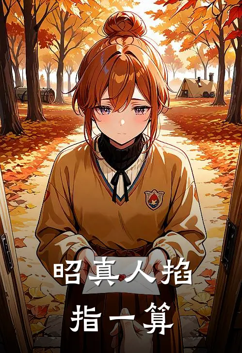 昭真人掐指一算