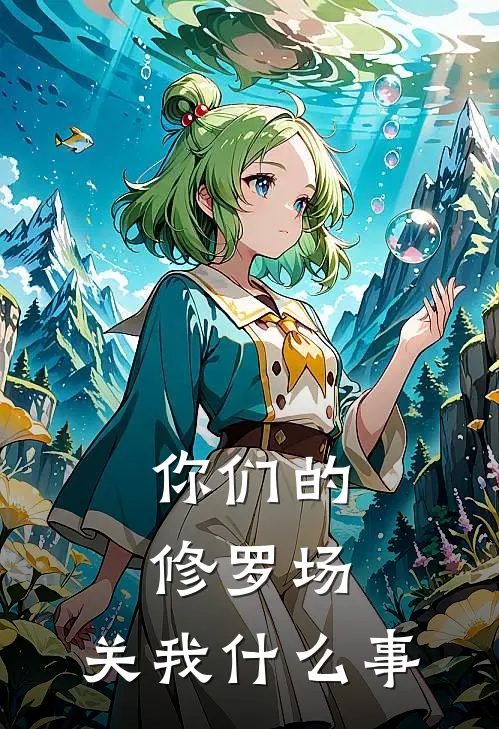 你们的修罗场，关我什么事