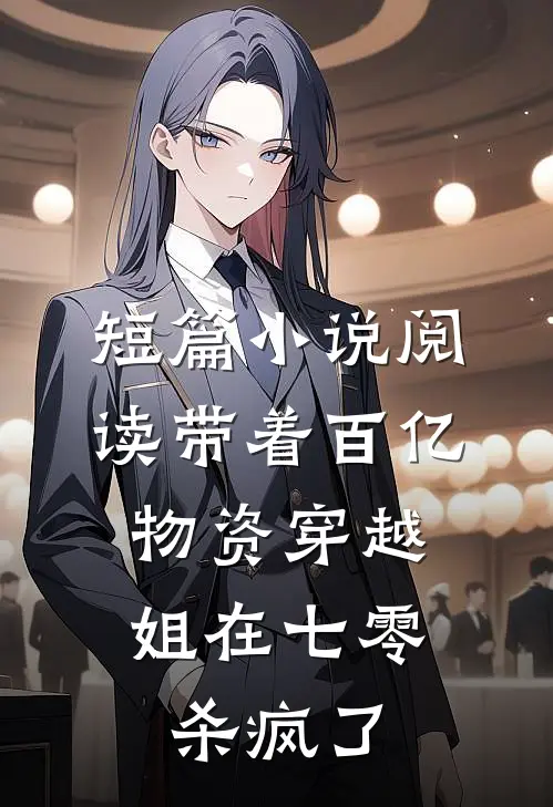 短篇小说阅读带着百亿物资穿越，姐在七零杀疯了