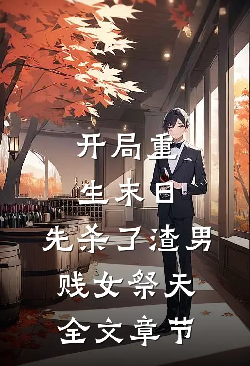 开局重生末日，先杀了渣男贱女祭天全文章节
