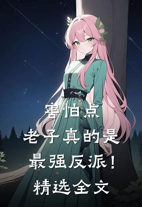 害怕点，老子真的是最强反派！精选全文