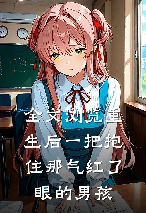 全文浏览重生后一把抱住那气红了眼的男孩
