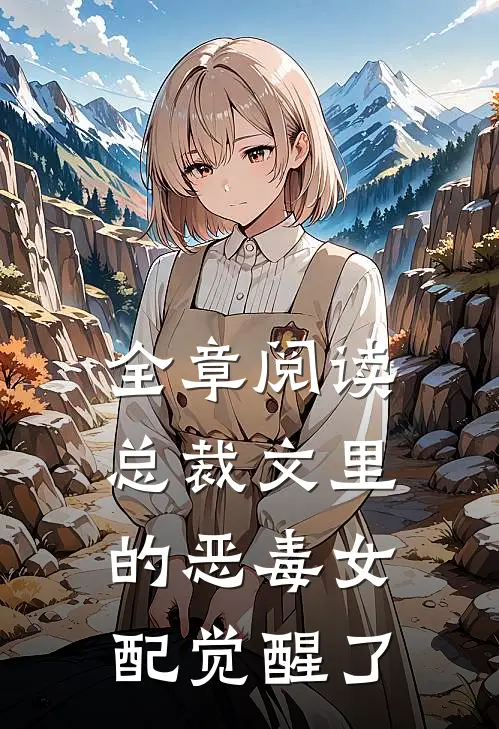 全章阅读总裁文里的恶毒女配觉醒了