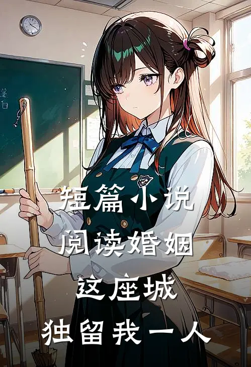 短篇小说阅读婚姻这座城，独留我一人