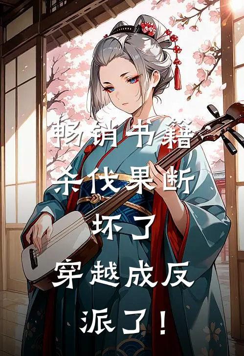 畅销书籍杀伐果断：坏了，穿越成反派了！
