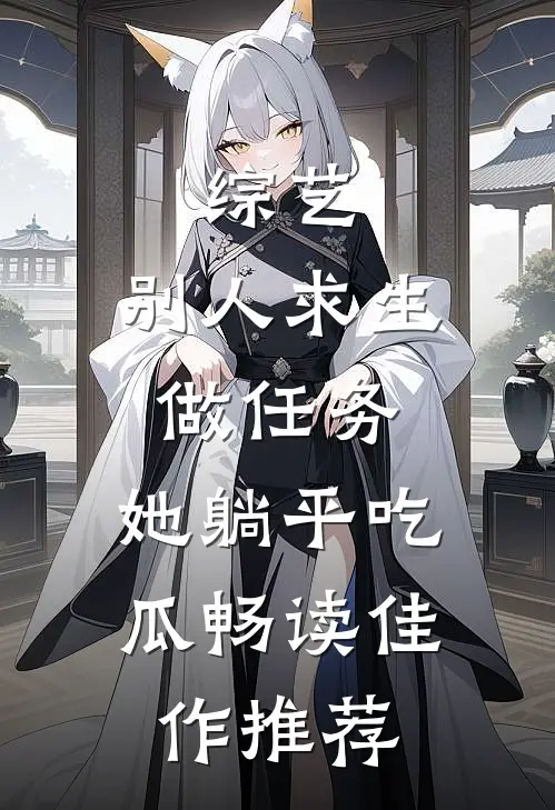 综艺：别人求生做任务，她躺平吃瓜畅读佳作推荐