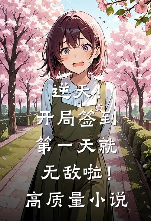 逆天！开局签到第一天就无敌啦！高质量小说