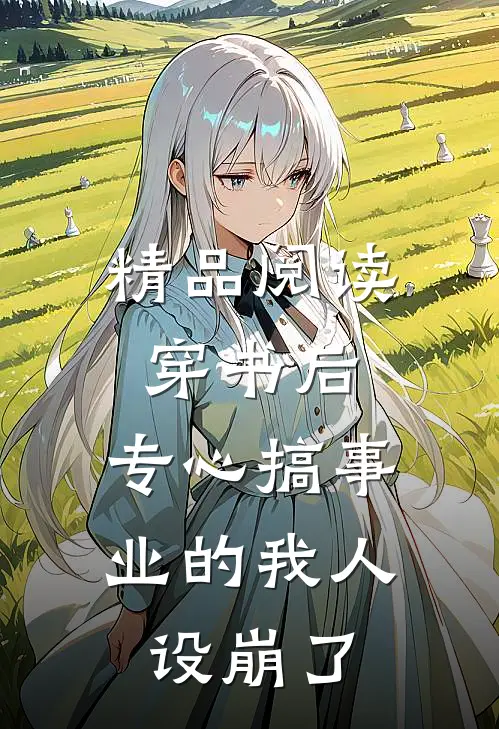 精品阅读穿书后，专心搞事业的我人设崩了