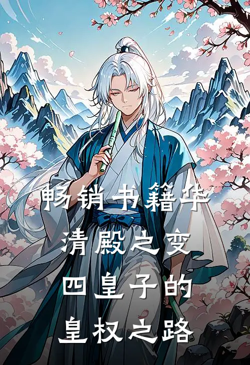 畅销书籍华清殿之变：四皇子的皇权之路