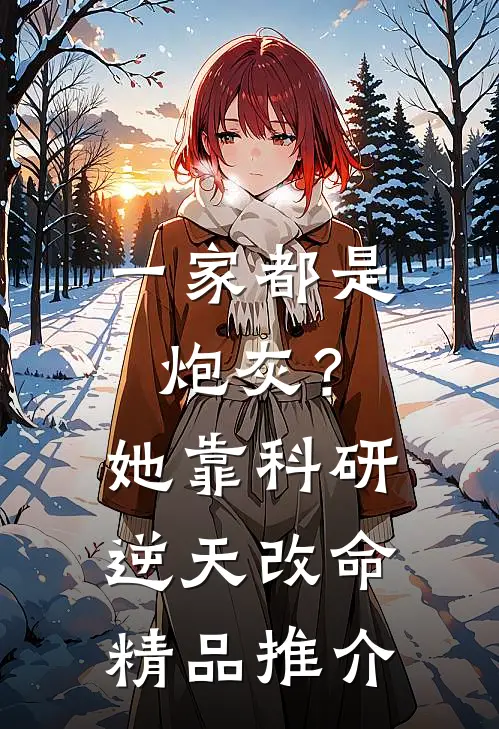 一家都是炮灰？她靠科研逆天改命精品推介