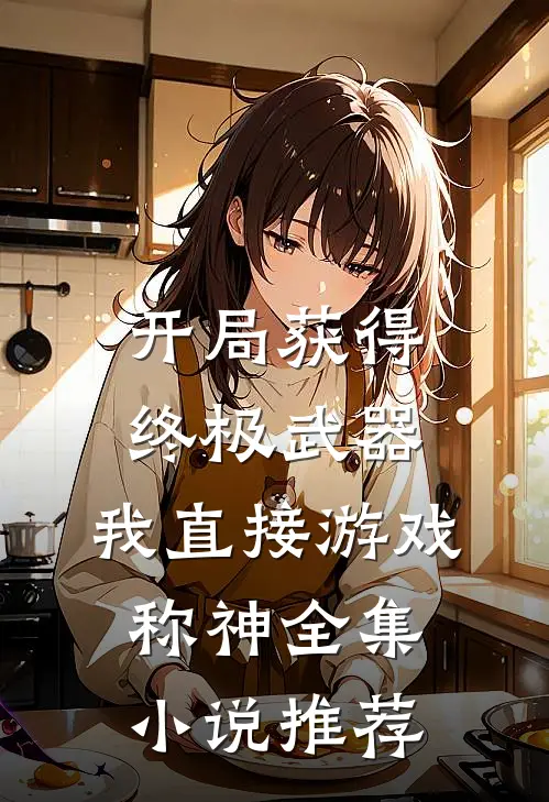 开局获得终极武器，我直接游戏称神全集小说推荐