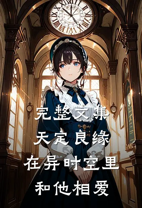 完整文集天定良缘：在异时空里和他相爱