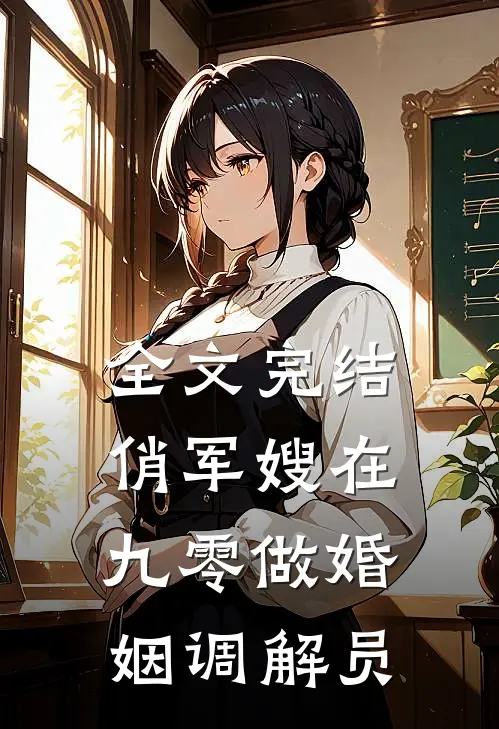 全文完结俏军嫂在九零做婚姻调解员