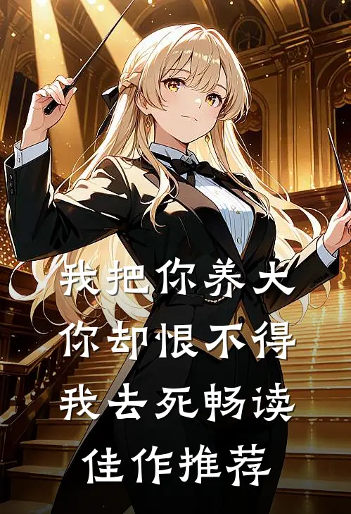 我把你养大，你却恨不得我去死畅读佳作推荐