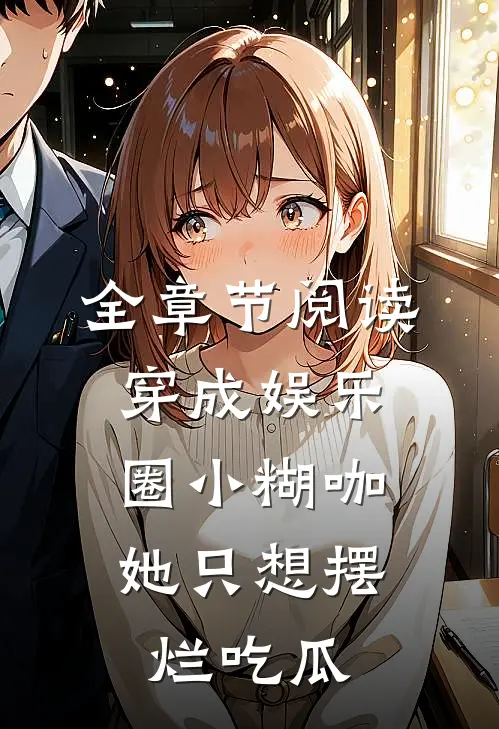 全章节阅读穿成娱乐圈小糊咖，她只想摆烂吃瓜