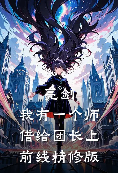亮剑：我有一个师，借给团长上前线精修版