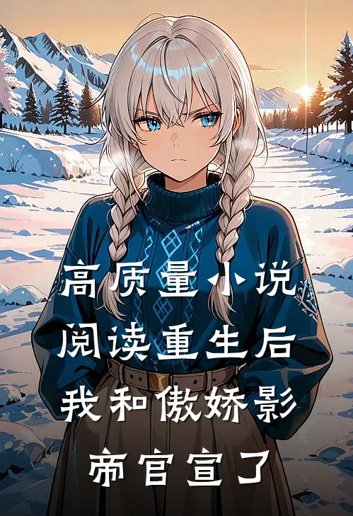高质量小说阅读重生后我和傲娇影帝官宣了
