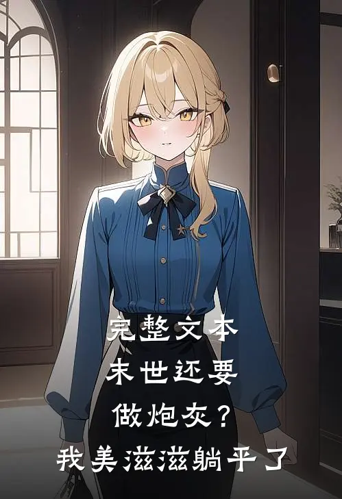 完整文本末世还要做炮灰？我美滋滋躺平了