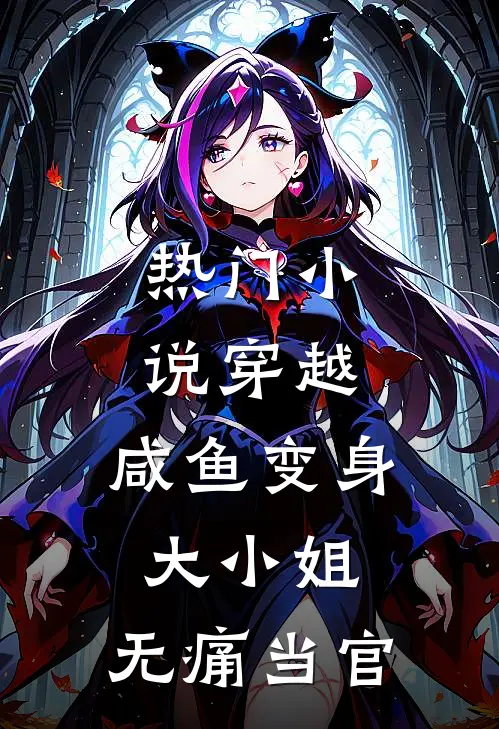 热门小说穿越：咸鱼变身大小姐，无痛当官
