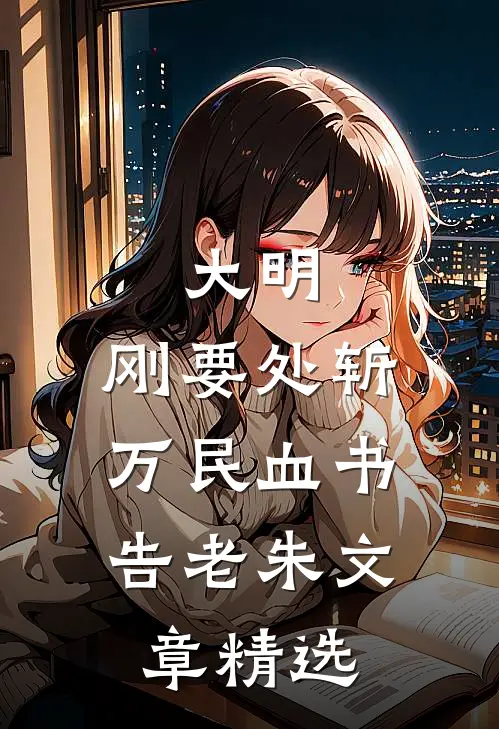 大明：刚要处斩，万民血书告老朱文章精选