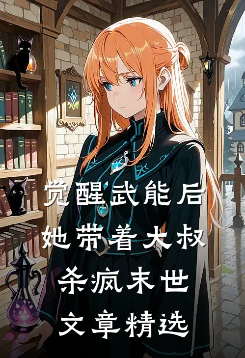 觉醒武能后，她带着大叔杀疯末世文章精选