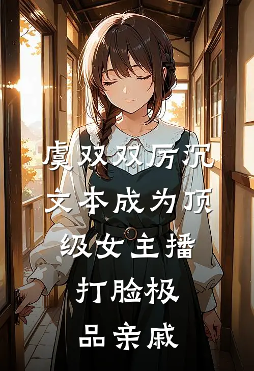 虞双双厉沉文本成为顶级女主播，打脸极品亲戚