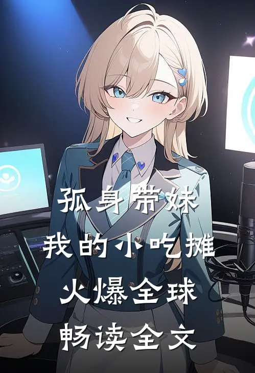 孤身带妹，我的小吃摊火爆全球畅读全文