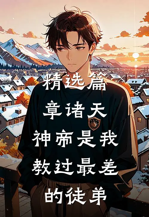 精选篇章诸天：神帝是我教过最差的徒弟