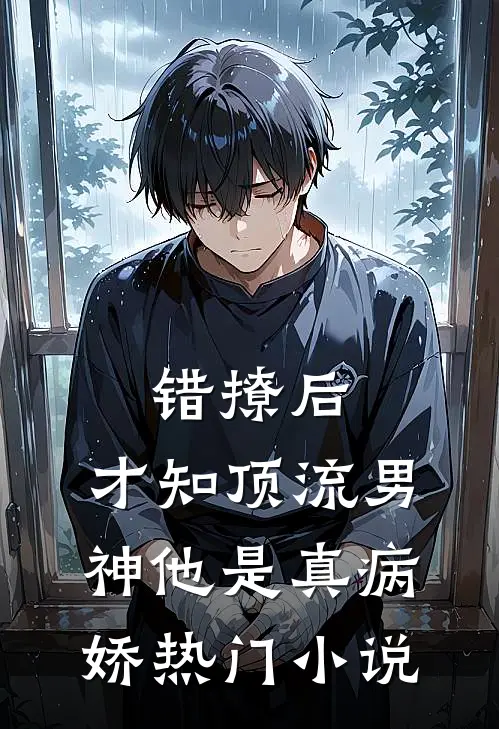 错撩后，才知顶流男神他是真病娇热门小说