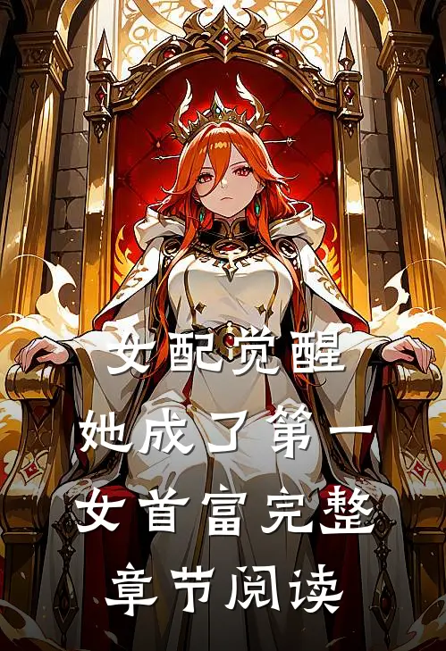 女配觉醒：她成了第一女首富完整章节阅读