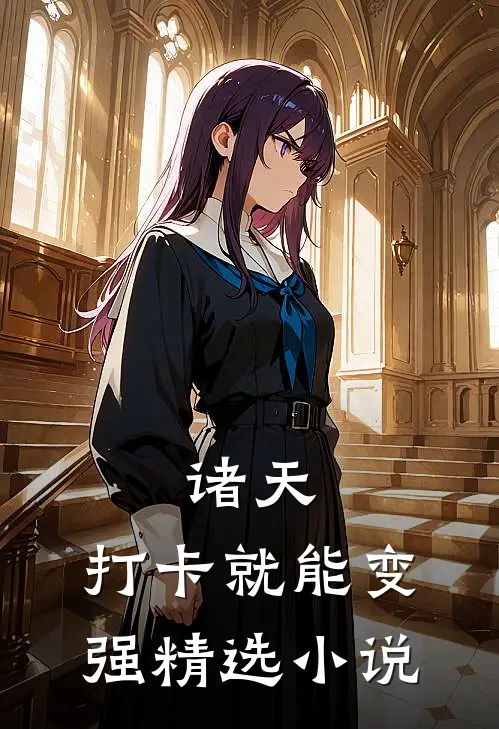 诸天：打卡就能变强精选小说