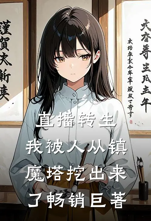 直播转生：我被人从镇魔塔挖出来了畅销巨著