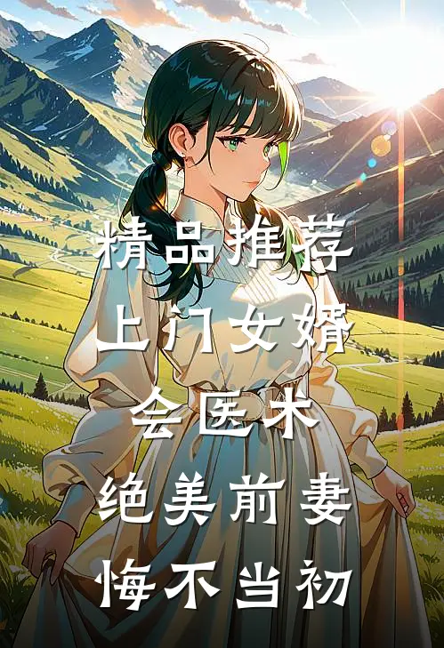 精品推荐上门女婿会医术，绝美前妻悔不当初