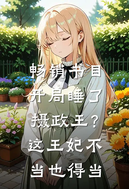 畅销书目开局睡了摄政王？这王妃不当也得当
